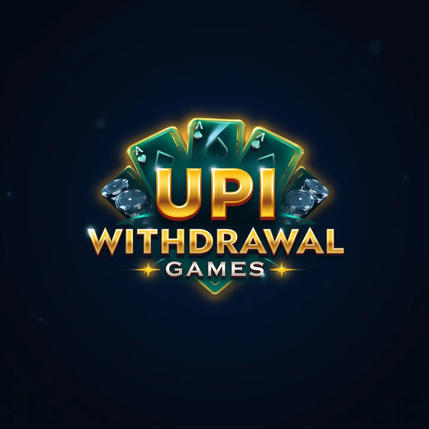 UPI Withdrawal Games Logo